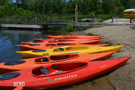 Kayaks